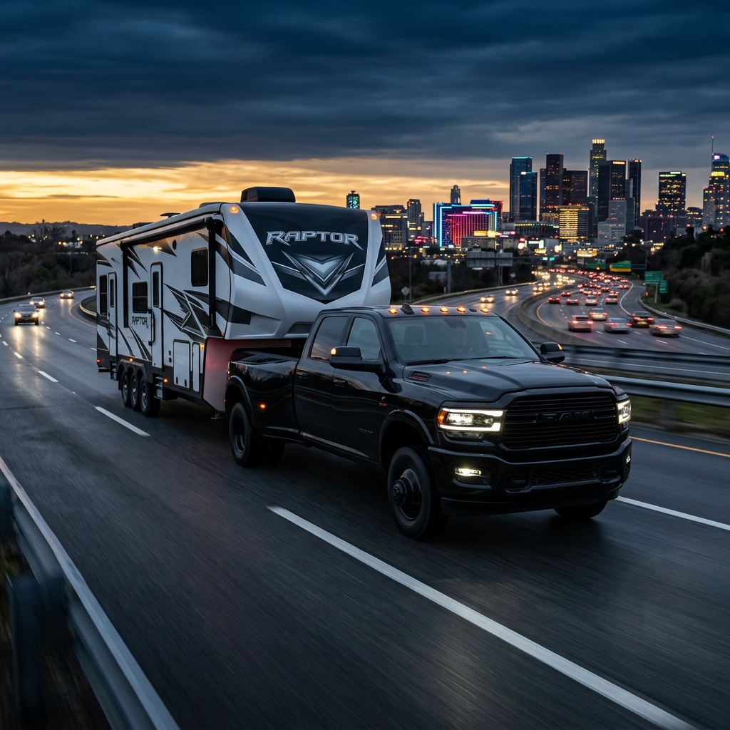 Class A Motorhome