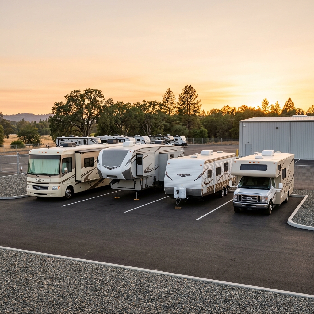 Fifth Wheels
