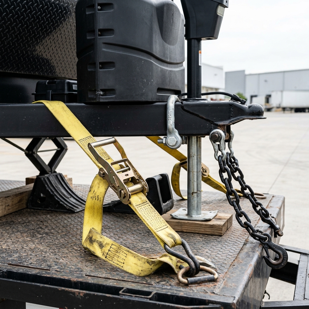Specialty Securing